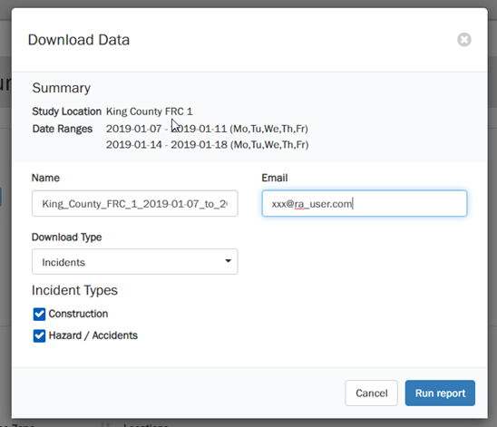 RAIncidentDownloader